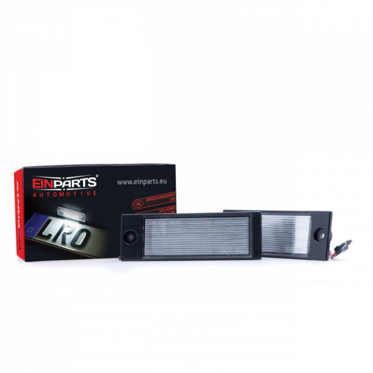 Iluminare LED tablă înmatriculare HYUNDAI TUCSON (TL, TLE) (2015-2020) EP128