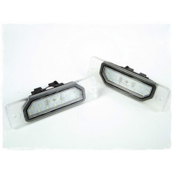 Iluminare LED tablă INFINITI M37 3.7 (din 2011) EP46