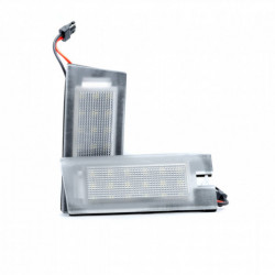 Iluminare LED plăcuță înmatriculare JEEP CHEROKEE (KL) (2013-2018) EP165