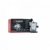 Iluminare LED plăcuță înmatriculare JEEP WRANGLER III (JK) (2006-2011) EP164