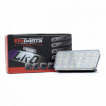 Iluminare LED numar inmatriculare JEEP WRANGLER IV (JL) (de la 2017) EP166