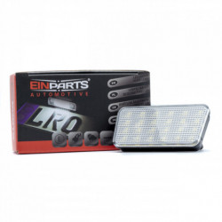 Iluminare LED numar inmatriculare JEEP WRANGLER IV (JL) (de la 2017) EP166