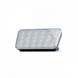 Iluminare LED numar inmatriculare JEEP WRANGLER IV (JL) (de la 2017) EP166