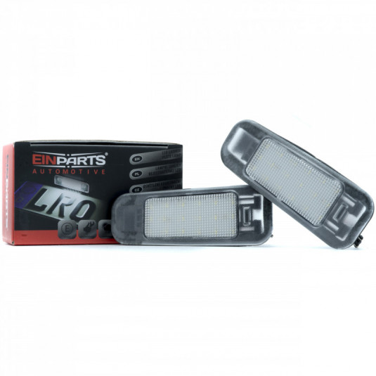 Iluminare LED plăcuță înmatriculare KIA RIO II Saloon (JB) (2005-2011) EP158