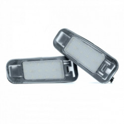 Iluminare LED plăcuță înmatriculare KIA RIO II Saloon (JB) (2005-2011) EP158