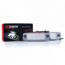 Iluminare LED plăcuță număr KIA SPORTAGE III (SL) (2010-2016) EP116