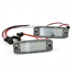 Iluminare LED plăcuță număr KIA SPORTAGE III (SL) (2010-2016) EP116