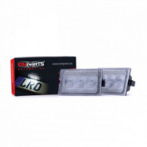 Iluminare LED înmatriculare LAND ROVER DISCOVERY IV (L319) (2009-2018) EP105OE