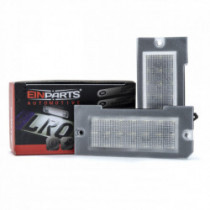 Iluminare tablă înmatriculare LED LAND ROVER FREELANDER I (L314) (1998-2006) EP182