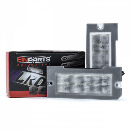 Iluminare tablă înmatriculare LED LAND ROVER FREELANDER I (L314) (1998-2006) EP182