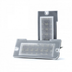 Iluminare tablă înmatriculare LED LAND ROVER FREELANDER I (L314) (1998-2006) EP182
