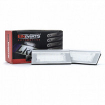 Iluminare LED pentru tablă de înmatriculare LAND ROVER RANGE ROVER III (L322) (2002-2012) EP181