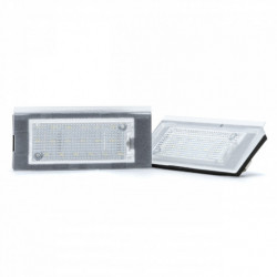Iluminare LED pentru tablă de înmatriculare LAND ROVER RANGE ROVER III (L322) (2002-2012) EP181