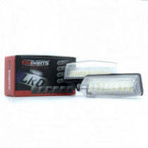 Iluminare LED plăcuță înmatriculare LEXUS IS SportCross (_E1_) (2001-2005) EP140
