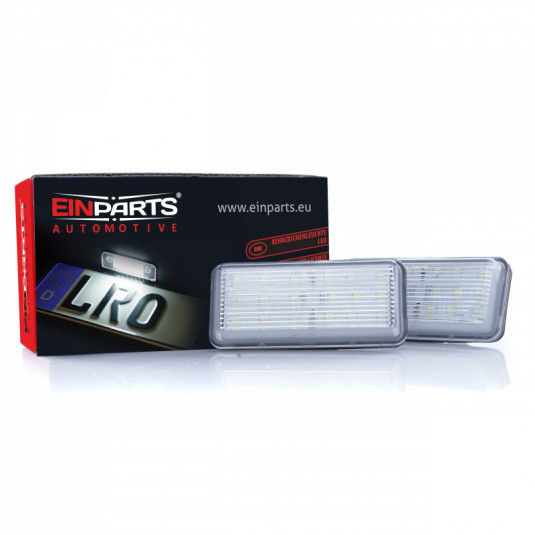 Iluminare LED tablă înmatriculare LEXUS LX (UZJ100) (1998-2008) EP94