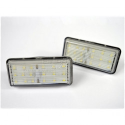Iluminare LED tablă înmatriculare LEXUS LX (UZJ100) (1998-2008) EP94