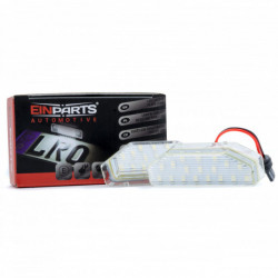 Iluminare LED plăcuță înmatriculare MAZDA 6 Estate (GH) (2007-2013) EP144