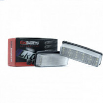 Iluminare LED tablă înmatriculare MAZDA MX-5 III (NC) (2005-2014) EP149