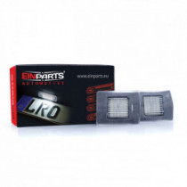 Iluminare LED pentru numar MERCEDES-BENZ A-CLASS (W176) (2012-2018) EP69