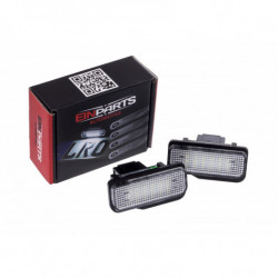 Iluminare LED pentru tablă de înmatriculare MERCEDES-BENZ E-CLASS (W211) (2002-2009) EP114