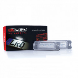 Iluminare LED tablă MERCEDES-BENZ M-CLASS (W164) (2005-2011) EP107OE