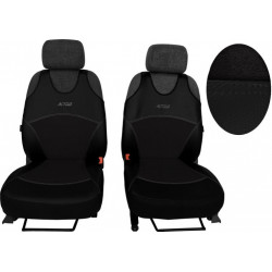 Tricouri auto Active Alcantara B negru (Piele-alcantara)