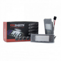 Iluminare LED numar inmatriculare MERCEDES-BENZ SPRINTER 3-t Tourer Bus (B907) (din 2018) EP122