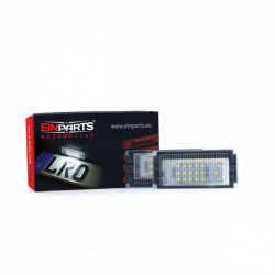 Iluminare LED pentru tablă de înmatriculare MINI MINI CLUBMAN (R55) (2007-2014) EP09