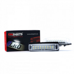 Iluminare LED tablă MITSUBISHI COLT PLUS VI (Z2_W) (2004-2012) EP15