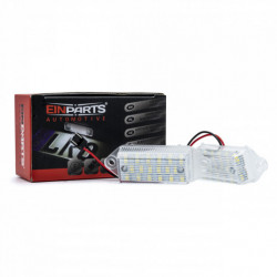 Iluminare LED tablă de înmatriculare MITSUBISHI LANCER VIII (CY_A, CZ_A) (2007-2016) EP175