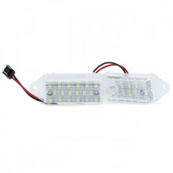 Iluminare LED tablă de înmatriculare MITSUBISHI LANCER VIII (CY_A, CZ_A) (2007-2016) EP175