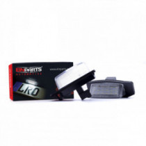 Iluminare LED tablă înmatriculare MITSUBISHI OUTLANDER II (CW_W) (2006-2012) EP74