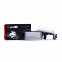 Iluminare LED placă înmatriculare NISSAN CUBE (Z12) (2008-2012) EP96