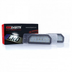 Iluminare LED pentru tablă de înmatriculare NISSAN MAXIMA / MAXIMA QX V (A33) (1999-2003) EP97