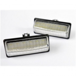 Iluminare LED plăcuță număr NISSAN TIIDA Saloon (SC11) (2004-2013) EP95