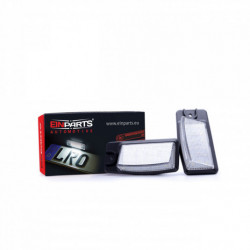 Iluminare LED pentru plăcuță NISSAN X-TRAIL III (T32_, T32R, T32RR) (din 2013) EP118
