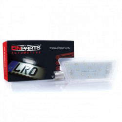 Iluminare numar inmatriculare LED OPEL ASTRA G Hatchback (T98) (1998-2009) EP86