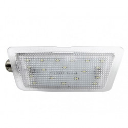 Iluminare numar inmatriculare LED OPEL ASTRA G Hatchback (T98) (1998-2009) EP86