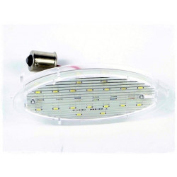 Iluminare LED tablă înmatriculare OPEL CORSA B (S93) (1993-2002) EP45
