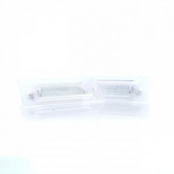 Iluminare LED numar inmatriculare PORSCHE 911 (964) (1988-1993) EP70