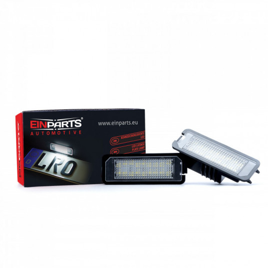 Iluminare tablă de înmatriculare LED PORSCHE 911 Convertible (997) (2005-2012) EP03