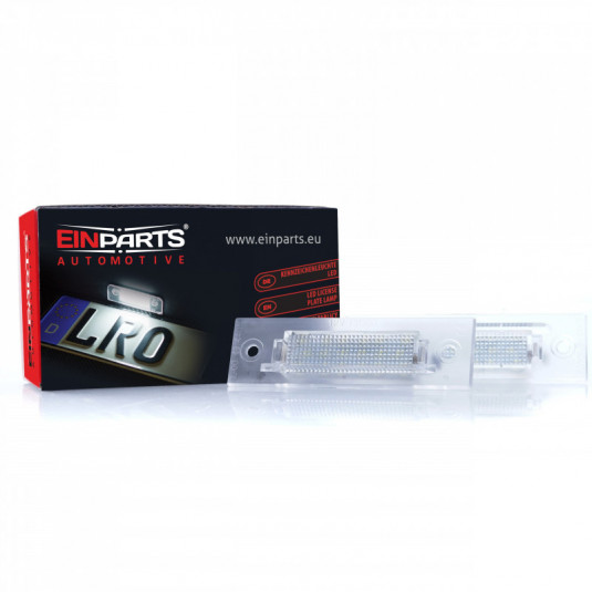 Iluminare LED înmatriculare PORSCHE BOXSTER (986) (1996-2004) EP70