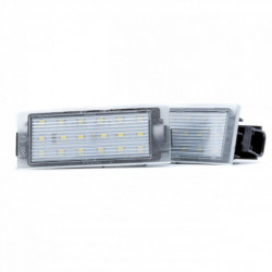 Iluminare LED pentru RENAULT LAGUNA III (BT0/1) (2007-2015) EP160