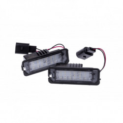Iluminare LED pentru numar SEAT EXEO ST (3R5) (2009-2013) EP03