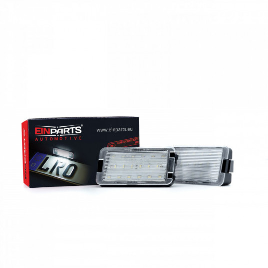 Iluminare LED plăcuță SEAT IBIZA II (6K1) (1993-2002) EP53