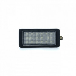 Iluminare LED plăcuță de înmatriculare SEAT IBIZA IV (6J5, 6P1) (2008-2017) EP150