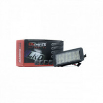 Iluminare LED tablă înmatriculare SEAT Mii (KF1, KE1) (2011-2019) EP150
