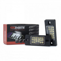 Iluminare LED placa inmatriculare SKODA FABIA I Saloon (6Y3) (1999-2007) EP27