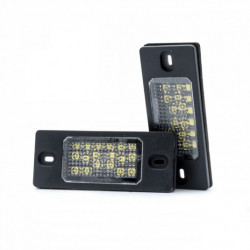 Iluminare LED placa inmatriculare SKODA FABIA I Saloon (6Y3) (1999-2007) EP27