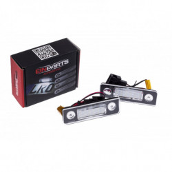 Iluminare cu LED pentru tablă de înmatriculare SKODA OCTAVIA II Combi (1Z5) (2004-2013) EP44
